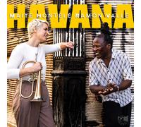Maite Hontelé & Ramon Valle Havana (Vinyl LP) 12" Album (PRESALE 12/09/2025)
