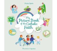 Maïte Roche My Picture Book of the Catholic Faith (Copertina rigida)