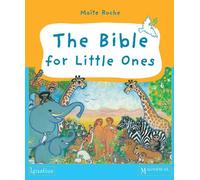 Maite Roche The Bible for Little Ones (Copertina rigida)