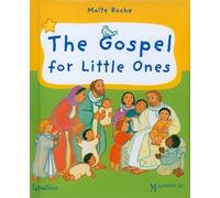 Maïte Roche The Gospel for Little Ones (Libro di cartone)
