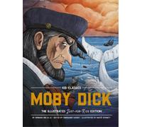 Maïté Schmitt Moby Dick - Kid Classics (Copertina rigida) Kid Classics