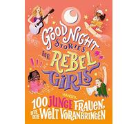 Maithy Vu Sofía Good Night Stories for Rebel Girls - 100 jung (Copertina rigida)
