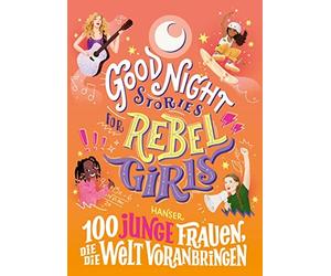 Maithy Vu Sofía Good Night Stories for Rebel Girls - 100 jung (Copertina rigida)