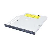 Maitlan Lettore CD/DVD e masterizzatore interno per computer portatile, 9,0 mm, unità ottica, ricambio HL-DT-ST, DVDRAM GUA0N, GUE0N, GUC0N, per Lenovo Asus Acer Notebook PC Dual Layer 8X DVD-R DL 24X