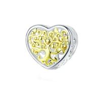 MAITONGG 925 Sterling Silver Blu Valigia Da Viaggio Charm Rosa Auto Pendente Famiglia Casa Casa Perline Fit Donne Bracciale Gioielli Fai Da Te