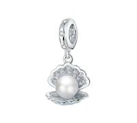 MAITONGG 925 Sterling Silver Blu Valigia Da Viaggio Charm Rosa Auto Pendente Famiglia Casa Casa Perline Fit Donne Bracciale Gioielli Fai Da Te