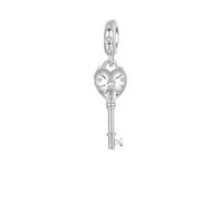 MAITONGG Perline Cave 925 Sterling Silver Lotus Hug Charm Bead Per Le Donne Bracciale Collana Pendente