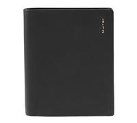 Maître Abtweiler Hamlet Portafoglio Protezione RFID Pelle 11 cm nero