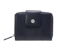 Maître Auen Diethilde Portafoglio Protezione RFID Pelle 12.5 cm blu