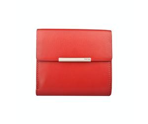 Maître Belg Dartrud Portafoglio rosso