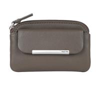 Maître Belg Sigwulf Portafoglio chiave Pelle 11 cm grigio