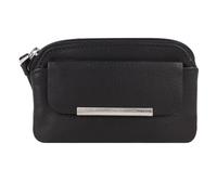 Maître Belg Sigwulf Portafoglio chiave Pelle 11 cm nero