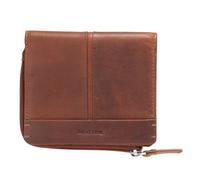 Maître Birkenfeld Portafoglio Protezione RFID Pelle 11 cm cognac (TAS013759)