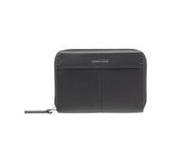 Maître Birkenfeld Dalin Custodia per carta di credito Protezione RFID Pelle 11 cm nero