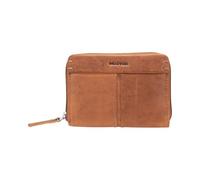 Maître Birkenfeld Custodia per carta di credito Protezione RFID Pelle 11 cm toffee (TAS013766)