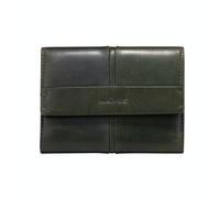 Maître Birkenfeld Ilsebill portacarte di credito verde scuro
