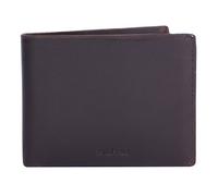 Maître Birkheim Dietwald Portafoglio Protezione RFID Pelle 11 cm marrone