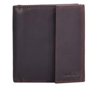 Maître Birkheim Gerfried Portafoglio Protezione RFID Pelle 10 cm marrone