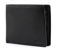 Maître Borsa F3 Gandolf BillFold H6 Black