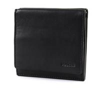 Maître Borsa F3 Quirin BillFold Q6F Black