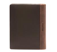 Maître borsa Hainer BillFold V8 Dark Brown