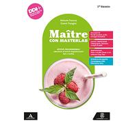 Maitre con Masterlab. Con Un aiuto allo studio BES. Per gli Ist. professionali. Con e-book. Con espansione online