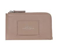 Maître Ellern Custodia per carta di credito Protezione RFID Pelle 13 cm marrone