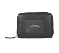 Maître ellern Portafoglio Protezione RFID Pelle 11 cm nero