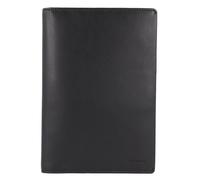 Maître F3 Aigwan Custodia per passaporto Pelle 12 cm nero