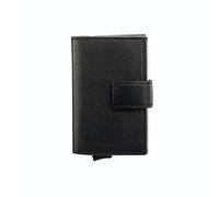 Maître F3 C-three portafoglio per carte di credito nero
