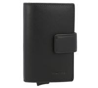 Maître F3 c-two Custodia per carte di credito RFID in pelle 6,5 cm black (4060001657-900)