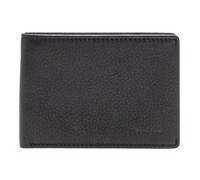Maître F3 Gerold Portafoglio Protezione RFID Pelle 10.5 cm nero