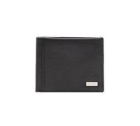 Maître Fusto portafoglio in pelle 12,5 cm nero