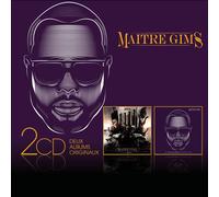 Maître Gims – A Contrecoeur / Subli... – Sony Music