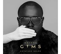 Maitre Gims - CEINTURE NOIRE -REPACKAG- (2 CD)