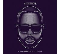 Maitre Gims - Contrecoeur (Reedition) (2 LP)