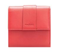 Maître Kirschroth Dalene Portafoglio Protezione RFID Pelle 10 cm rosso