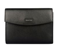 Maître Leisel Dawina Portafoglio Protezione RFID Pelle 9.5 cm nero