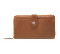 Maître Lemberg Dietrun Portafoglio Protezione RFID Pelle 17 cm cognac (4060001696-703)