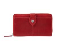 Maître Lemberg Dietrun Portafoglio Protezione RFID Pelle 17 cm rosso