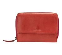 Maître Pelle portafoglio Forst Dagrete Purse Red rosso scuro