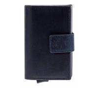 Maître porta carte di credito Birkenfeld C-Three E-Cage sv8 Blue