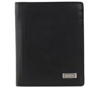 Maître Portafoglio Fusto in pelle 10,5 cm schwarz (06-10-08923-01)