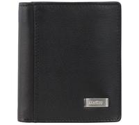 Maître Portafoglio Fusto in pelle 9 cm schwarz (06-10-07179-01)