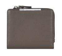 Maître Portamonete 'Belg Alberta' grigio scuro Donna Maître One Size