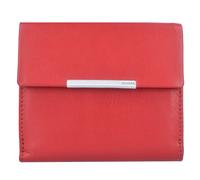 Maître Portamonete 'Belg Dartrud' rosso Donna Maître One Size