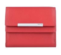 Maître Portamonete 'Belg' rosso Donna Maître One Size