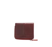 Maître Portamonete 'Birkenfeld Alberta' rosso ruggine Donna Maître One Size