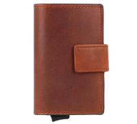 Maître Portamonete 'Birkenfeld' cognac Donna Maître One Size