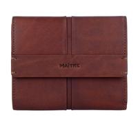 Maître Portamonete 'Birkenfeld Dalene' castano Donna Maître One Size